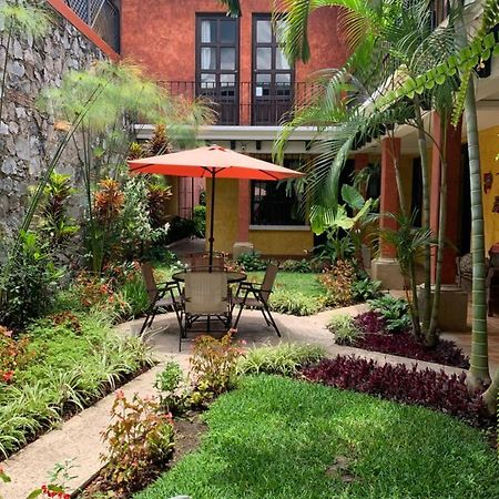 Casona Del Conquistador Antigua Екстер'єр фото