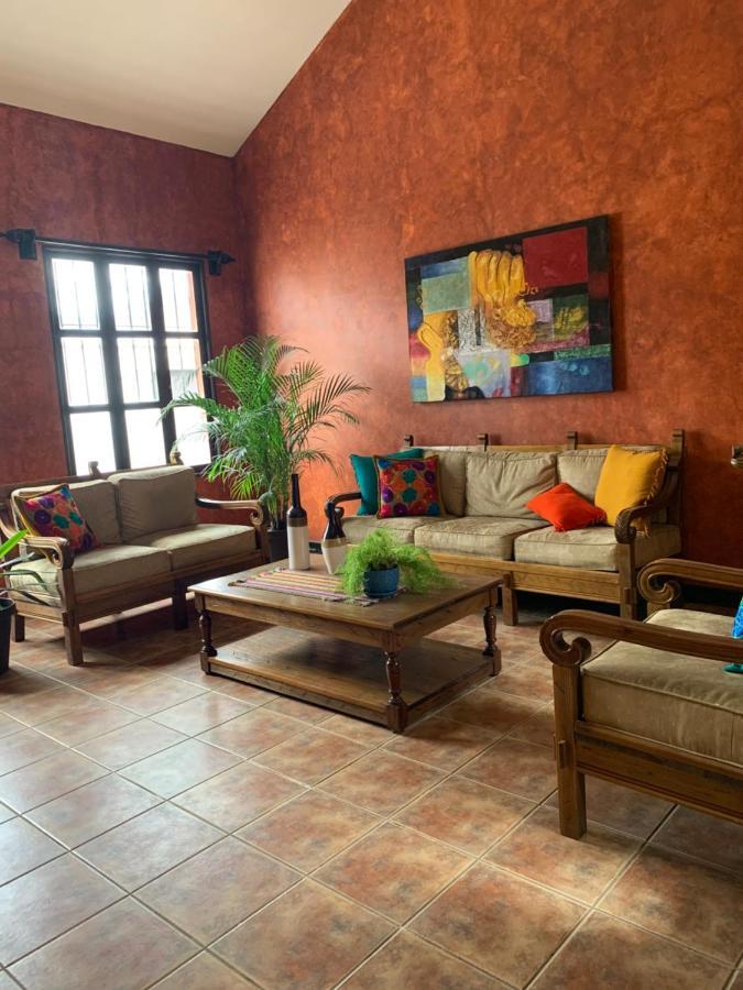 Casona Del Conquistador Antigua Екстер'єр фото