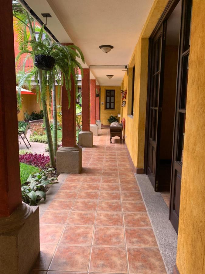 Casona Del Conquistador Antigua Екстер'єр фото