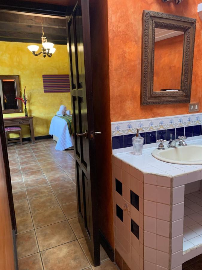 Casona Del Conquistador Antigua Екстер'єр фото