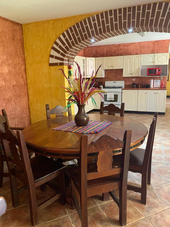 Casona Del Conquistador Antigua Екстер'єр фото