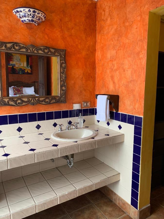 Casona Del Conquistador Antigua Екстер'єр фото