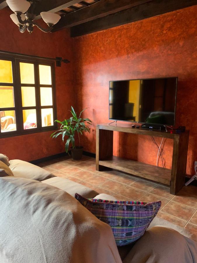 Casona Del Conquistador Antigua Екстер'єр фото