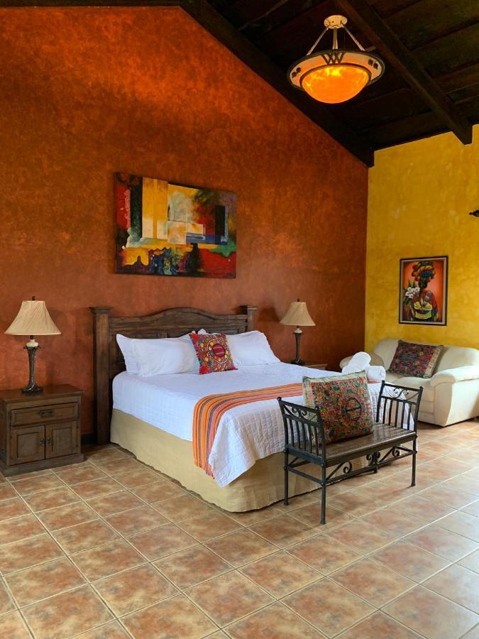 Casona Del Conquistador Antigua Екстер'єр фото