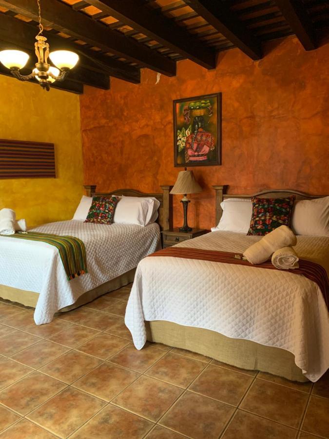 Casona Del Conquistador Antigua Екстер'єр фото
