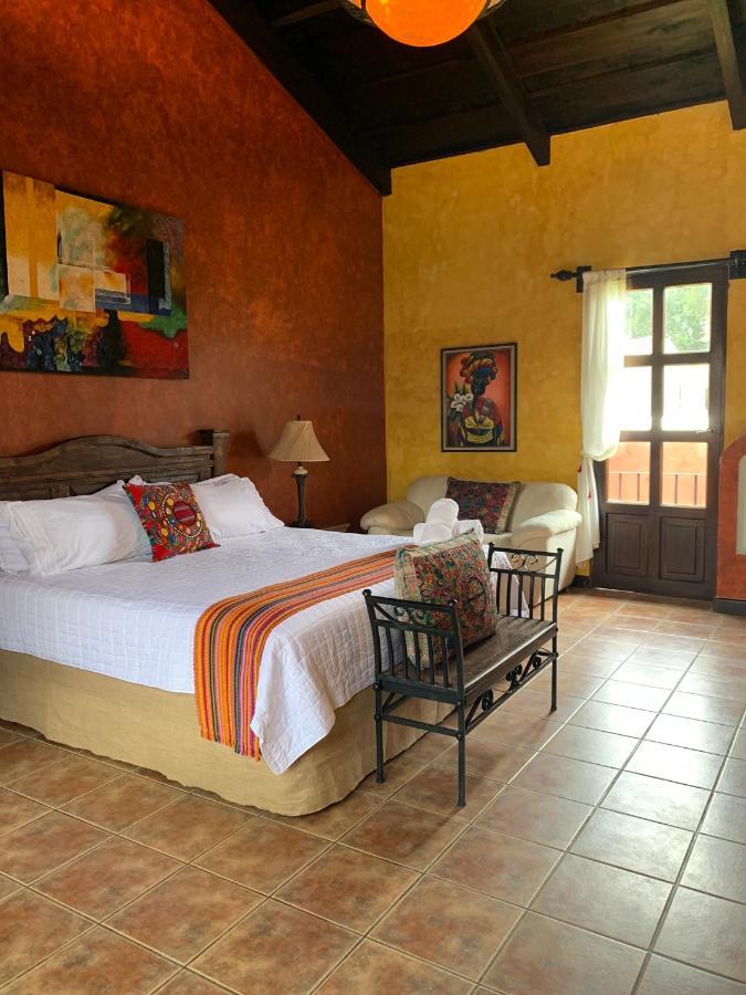 Casona Del Conquistador Antigua Екстер'єр фото