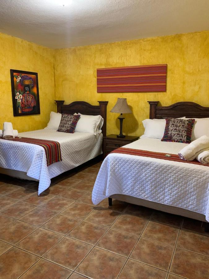 Casona Del Conquistador Antigua Екстер'єр фото