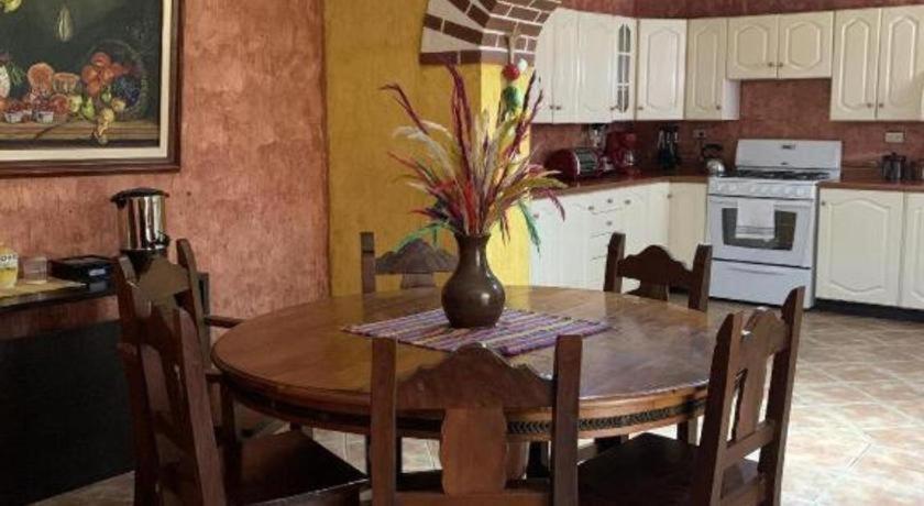 Casona Del Conquistador Antigua Екстер'єр фото